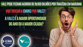 VALE3 É A Maior Oportunidade Da Bolsa Ou A Maior Cilada?