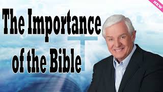 The Importance of the Bible   Dr  David Jeremiah 2024