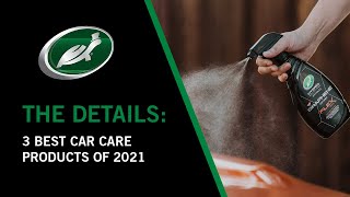 3 Best Car Care Products of 2021