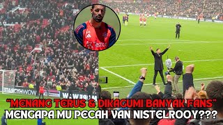 🔴 PADAHAL UNBEATEN TAPI LANGSUNG  DIPECAT | Ruud Van Nistelrooy Adalah Pelatih Interim Terbaik MU 🥰