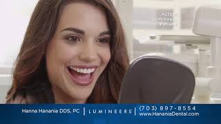 Ask Hanna Hanania DDS, PC in Dale City, VA  about Lumineers Veneers