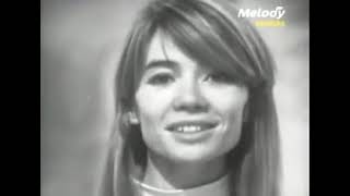 Francoise Hardy  " Comment te dire adieu"