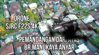 pemandangan megah dari atas br.manukaya anyar