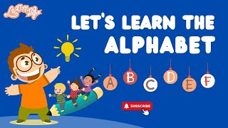 Abcdefg for kids homeschooling | ABCD