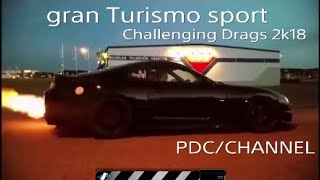 {GT SPORT} - INTENSE RACES OF 2k18 / PDC/CHANNEL