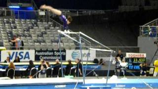 Jordyn Wieber - EF - UB - Pacific Rim Championships