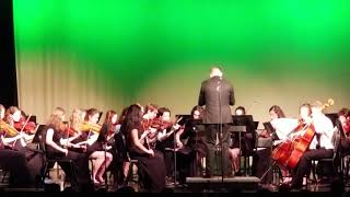 Prelude to "An Old Tale"- Pentucket Strings 2018