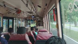 RapidKL | W4415R on Bus Route 650.