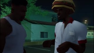 GTA San Andreas Life's A Beach