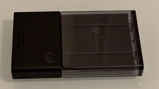 Seagate Xbox Storage Expansion Card Review