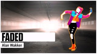 Just Dance 2020 - Faded - Alan Walker - Fanmade/Mashup - Fe.Dancer