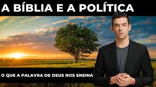 A Bíblia e a política