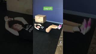 Leg Lift