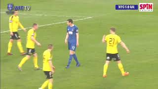 WATERFORD FC 2-1 GALWAY UNITED - EA SPORTS CUP 2ND ROUND [1-4-19]