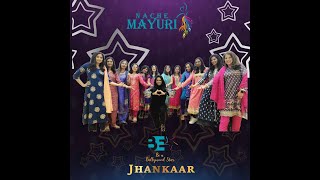 Bollywood Dance | Deepika Padukone Dance Act | Nache Mayuri's Jhankaar | Annual Dance Show 2024