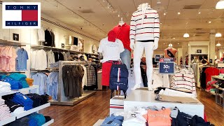 TOMMY HILFIGER!! COME SHOP WITH ME!! CLEARANCE 70% OFF!! 🔥