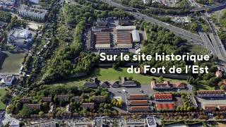 Les Jardins du Fort - Devenez propriétaires à Saint-Denis (93) avec 3F