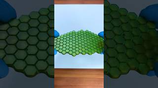 Honeycomb Magic: Making a Stunning Resin Figure #art #diy #craft