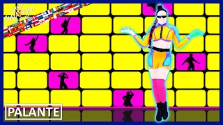 Just Dance Fanmade Mashup - Palante