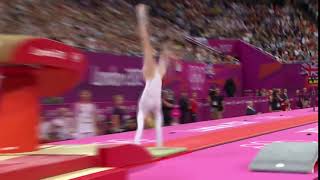 McKayla Maroney 2012 Olympics EF Vault #1