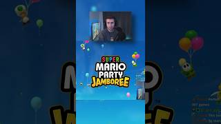 Yet another Mario Party Game! #Mario #MarioParty #Switch #Nintendo #MarioPartyJamboree #Shorts