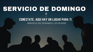 CAMBIA TU VIDA | EDB EN LÍNEA - SERVICIO DE DOMINGO 20 09 2020