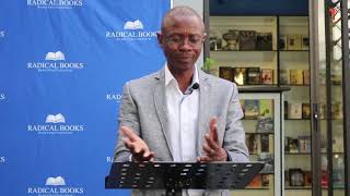 The Law of Liberty, Arrest and Detention - Mr. Sisa Namandje