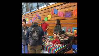 Dia de los Muertos 2016, CSUSB