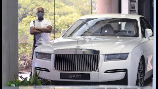 NEW Rolls Royce Ghost Review - The Most Technologically Advanced Rolls Ever!