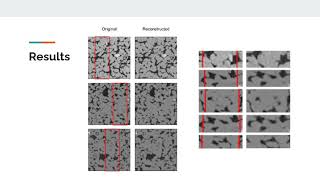 SEG2020 - Digital Rock Imaging Using GAN - Yong Zheng Ong