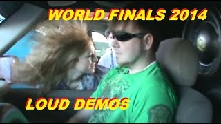 LOUD DEMOS AT FINALS - USACI FINALS - THE BLACK NASTY