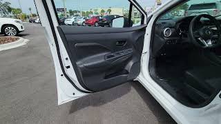 2021 Nissan Versa Orlando, Sanford, Kissimmee, Clermont, Winter Park, FL 5867P