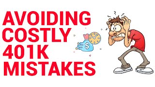 Regret-Free RETIREMENT | Learn How To Avoid These 401K Mistakes | Don't Lose Your Future