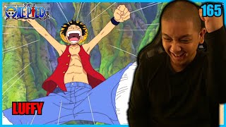 🤩 LETS LOOK FOR THE GOLD!!! 🤩 | One Piece - Episode 165 | Reaction