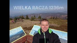 WIELKA RACZA - BESKID ŻYWIECKI