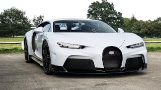 Salon Prive 2021  /  Burnouts, Revs & Skids