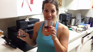 Tenille Takes the Pepsi Challenge 2014