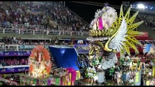 Rio Carnival - Special Group - 22.04.22 - 4K