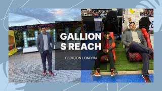 Gallions Reach Shopping centre/beckton London