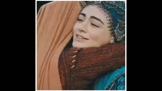 Bala Hatun sad 😢  Conca Hatun Friendship ❤ Conca Hatun sad 😔 😟 Whatsapp Status #short #Ertugrul