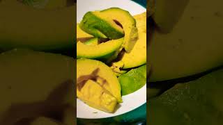 AVOCADO #food #shorts