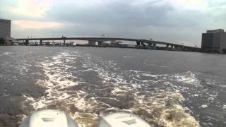 Jacksonville River Taxi Returns