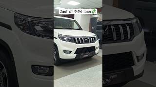 10 Lakh me Defender Jaisa Look💸🤫🤑 Mahindra Bolero Neo N10 Walkaround🔥❤️ #bolero #scorpio #tharroxx