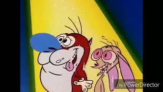 The Ren & Stimpy Show Theme song but it's sounds like exactly like the episode