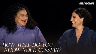 Babes' Stars Ilana Glazer and Michelle Buteau Play 'How Well Do You Know Your Co-Star?'