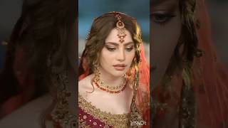 Neelam Muneer New Bridal Dresses Collection 💞|| #laibakhan #ayezakhan #wahajali #shorts #actress