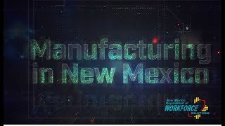 Manufacturing in New Mexico