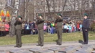 9 Мая 2009 года. Приморск, Ленинградская область