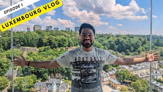 Richest country in the world! | Luxembourg Day 1 - Episode 1 | Anjan Chatterjee