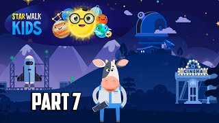 Star Walk Kids Astronomy Game (Part 7)